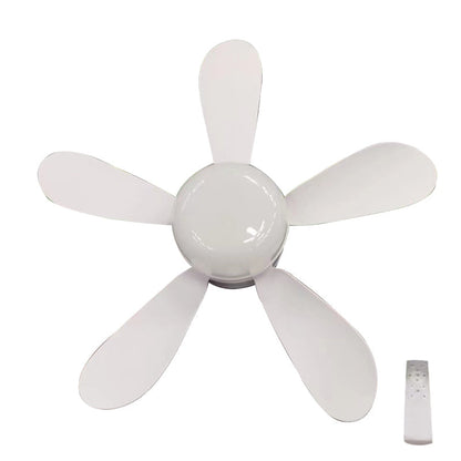 💡 LIMITED-TIME 50% OFF! 🌬️ Remote-Controlled 2-in-1 Ceiling Fan with LED Light – Adjustable, Quiet, Space-Saving ✨