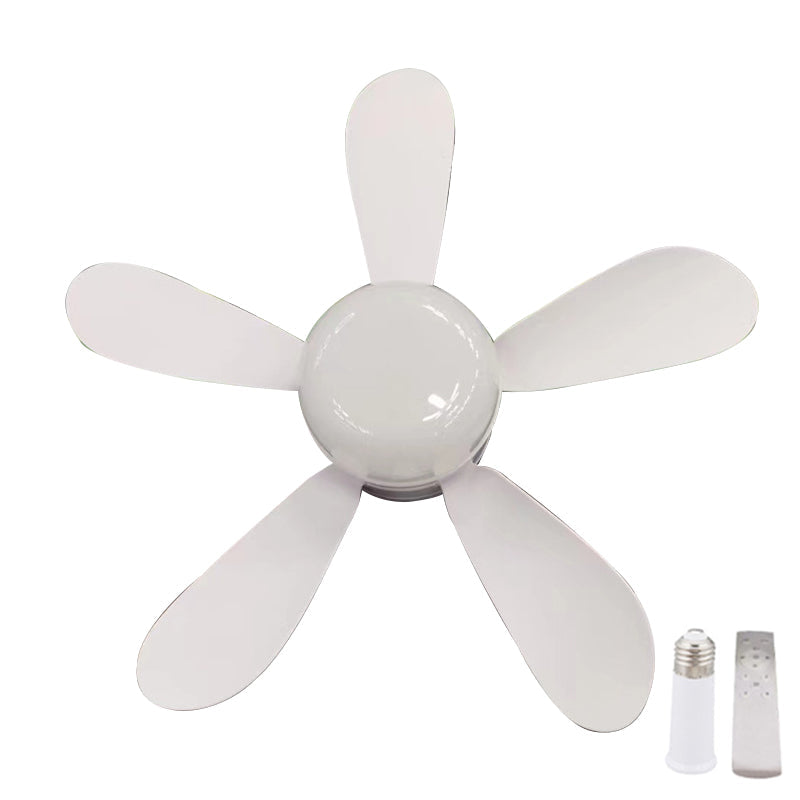 💡 LIMITED-TIME 50% OFF! 🌬️ Remote-Controlled 2-in-1 Ceiling Fan with LED Light – Adjustable, Quiet, Space-Saving ✨