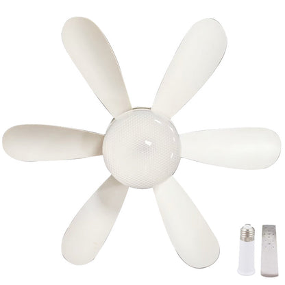 💡 LIMITED-TIME 50% OFF! 🌬️ Remote-Controlled 2-in-1 Ceiling Fan with LED Light – Adjustable, Quiet, Space-Saving ✨