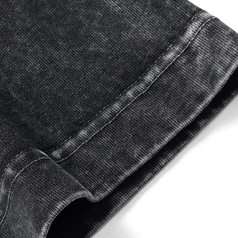 🎁New arrival 50% OFF💥Hot Sale Deals-Loose Vintage Solid Color Short Sleeve Top