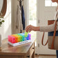 💊📅 Daily 31-Day Pill Organizer Travel Case – 🔒📦 4-Week Medication Box with Compartments & Labels, Ideal for Weekly Planning, Vacations & Seniors, Compact Storage