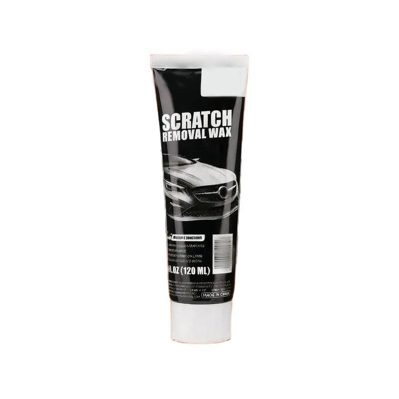 ✨Pxcxu Universal Car Scratch Remover Wax – Removes Scratches, Restores Shine & Easy Application💧