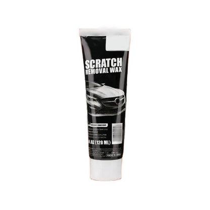 ✨Pxcxu Universal Car Scratch Remover Wax – Removes Scratches, Restores Shine & Easy Application💧