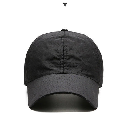 🧢 50% Off! ⚾ Stylish Mesh Baseball Cap — Breathable and adjustable; perfect for sports and casual wear ☀️