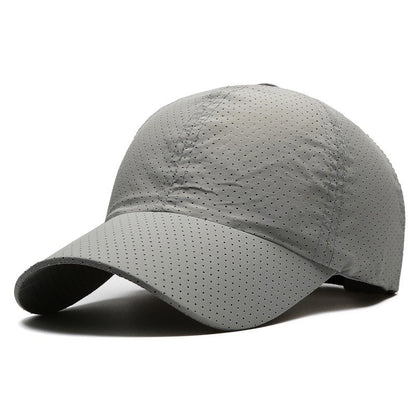 🧢 50% Off! ⚾ Stylish Mesh Baseball Cap — Breathable and adjustable; perfect for sports and casual wear ☀️