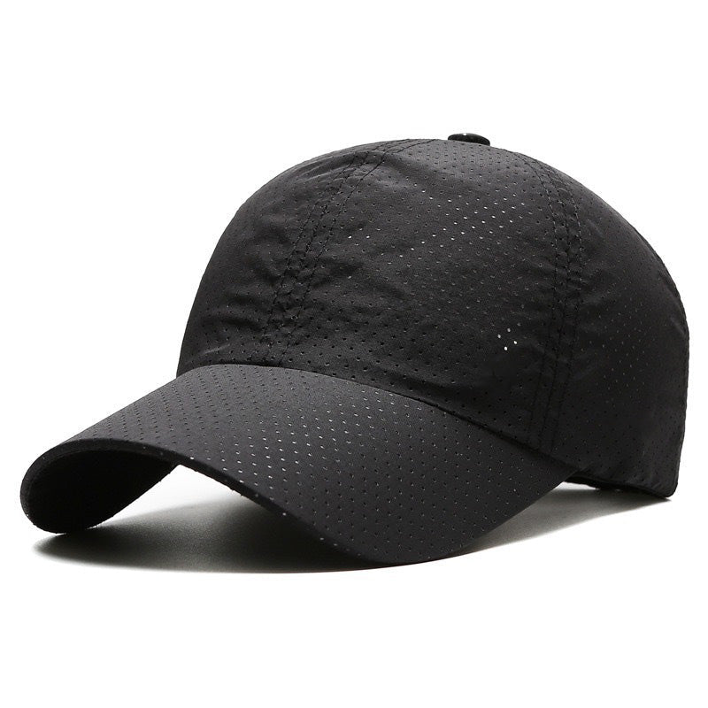 🧢 50% Off! ⚾ Stylish Mesh Baseball Cap — Breathable and adjustable; perfect for sports and casual wear ☀️