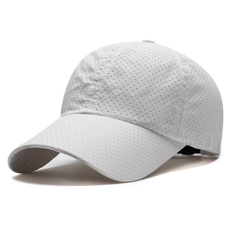 🧢 50% Off! ⚾ Stylish Mesh Baseball Cap — Breathable and adjustable; perfect for sports and casual wear ☀️