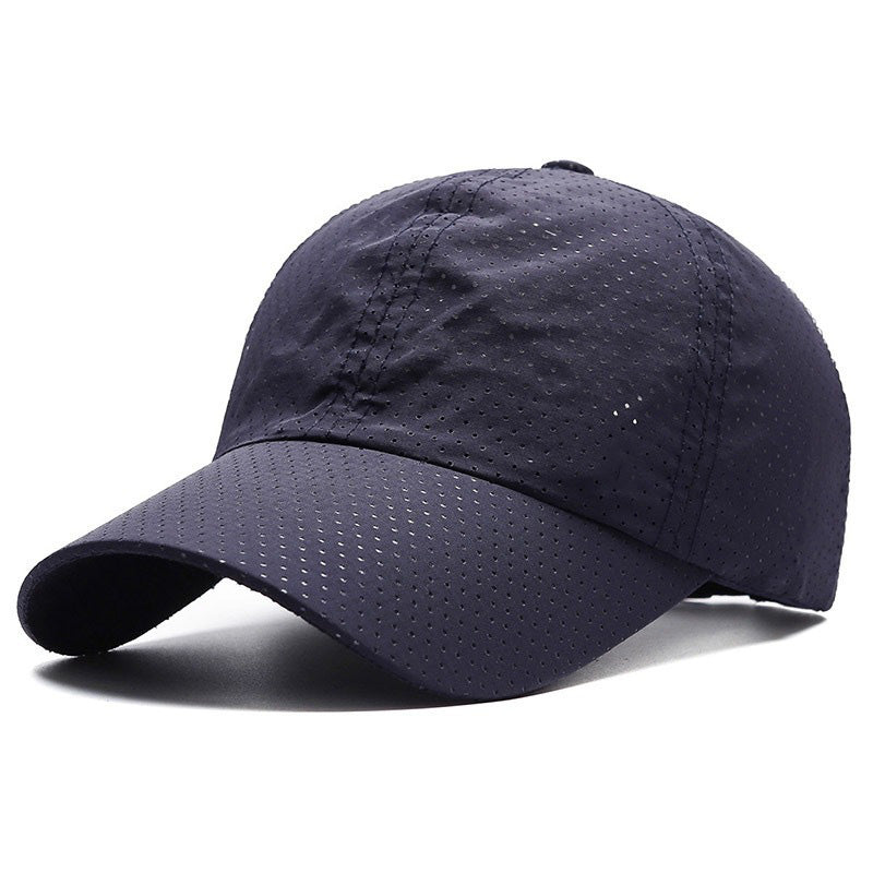 🧢 50% Off! ⚾ Stylish Mesh Baseball Cap — Breathable and adjustable; perfect for sports and casual wear ☀️