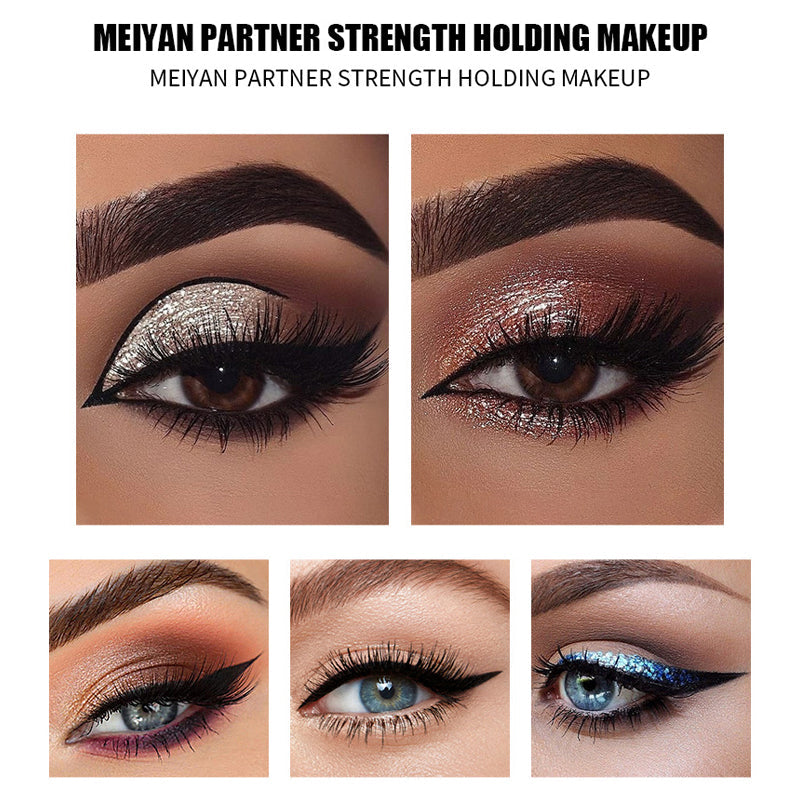 ✨ Waterproof Smudge-Proof Eyeliner – 24HR Intense Black Precision!