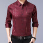🎁New arrival 50% OFF💥 Men's Thin Iron-free Shirt— Free Shipping For Two Pieces