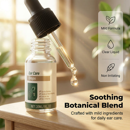 Tinnitus Relief Gentle Ear Care Drop
