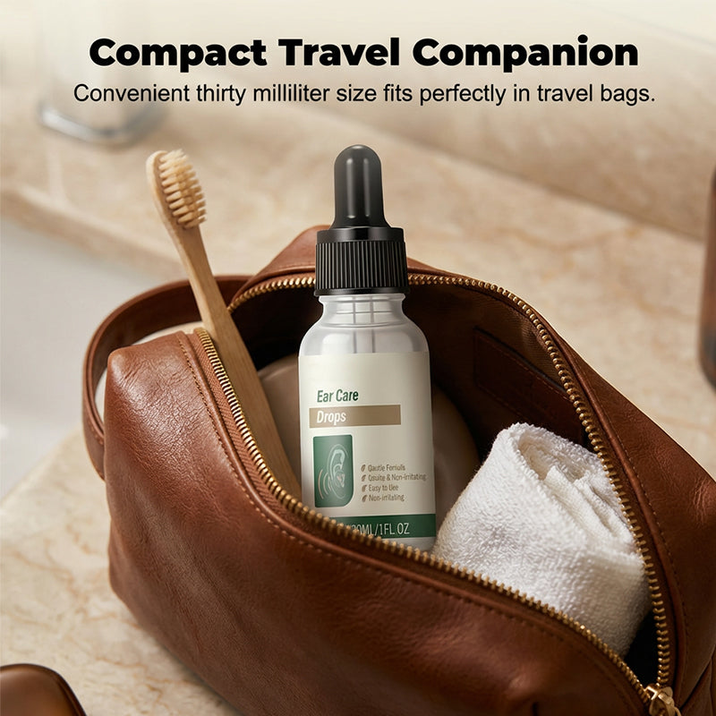 Tinnitus Relief Gentle Ear Care Drop