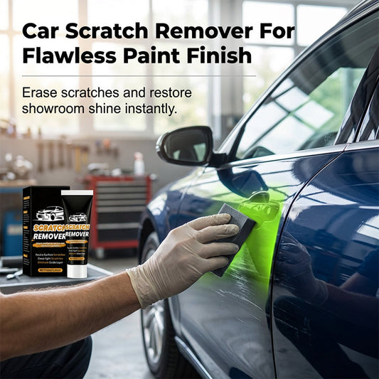 ⏳Limited-time 50% off⏰Premium Car Scratch Repair Kit – Professional Result for All Paint Colors