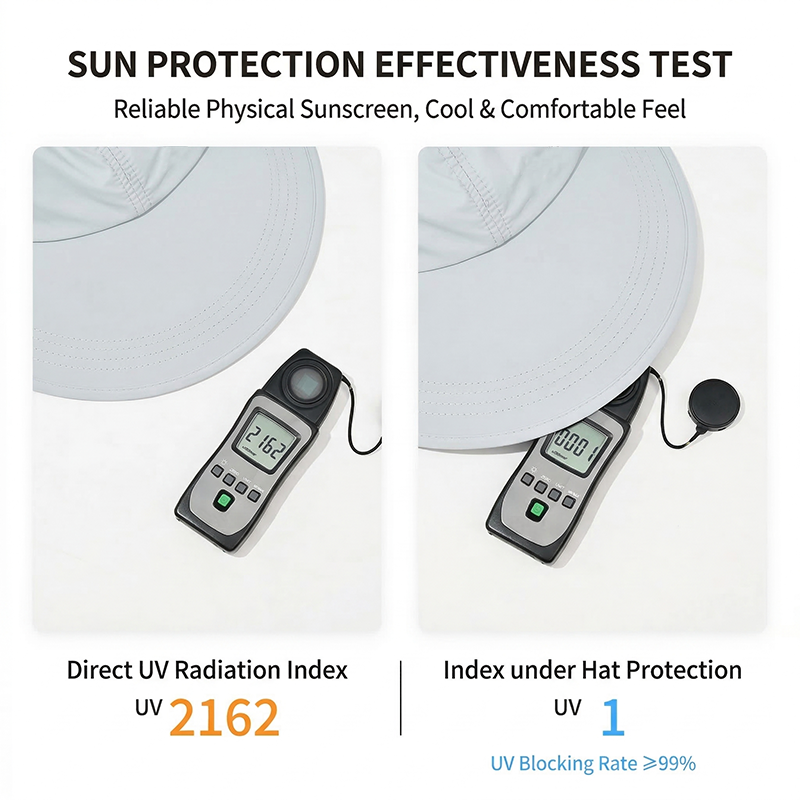 🧢 50% OFF NOW! 🌞 Women's Wide-Brim Sun Hat – UV Protection, Quick-Dry Fabric & Breathable Comfort for Beach & Travel 👒