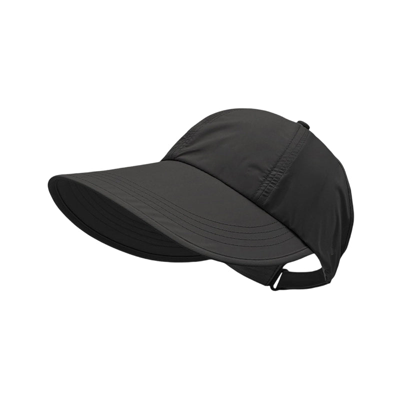 🧢 50% OFF NOW! 🌞 Women's Wide-Brim Sun Hat – UV Protection, Quick-Dry Fabric & Breathable Comfort for Beach & Travel 👒