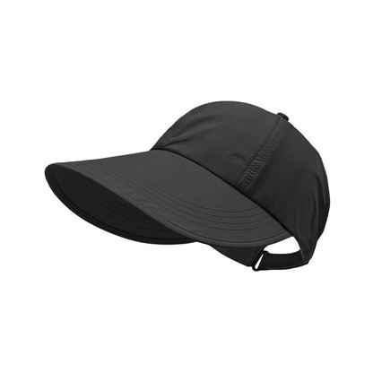 🧢 50% OFF NOW! 🌞 Women's Wide-Brim Sun Hat – UV Protection, Quick-Dry Fabric & Breathable Comfort for Beach & Travel 👒