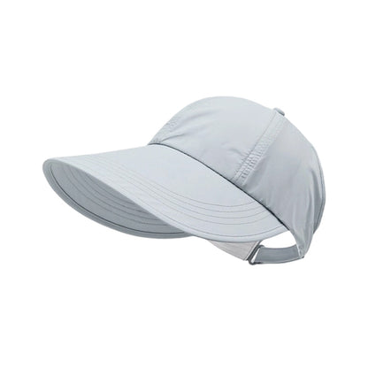 🧢 50% OFF NOW! 🌞 Women's Wide-Brim Sun Hat – UV Protection, Quick-Dry Fabric & Breathable Comfort for Beach & Travel 👒