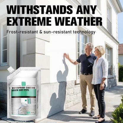 🔥Waterproof Self-Leveling Sealant for Crack Filling