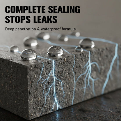 🔥Waterproof Self-Leveling Sealant for Crack Filling