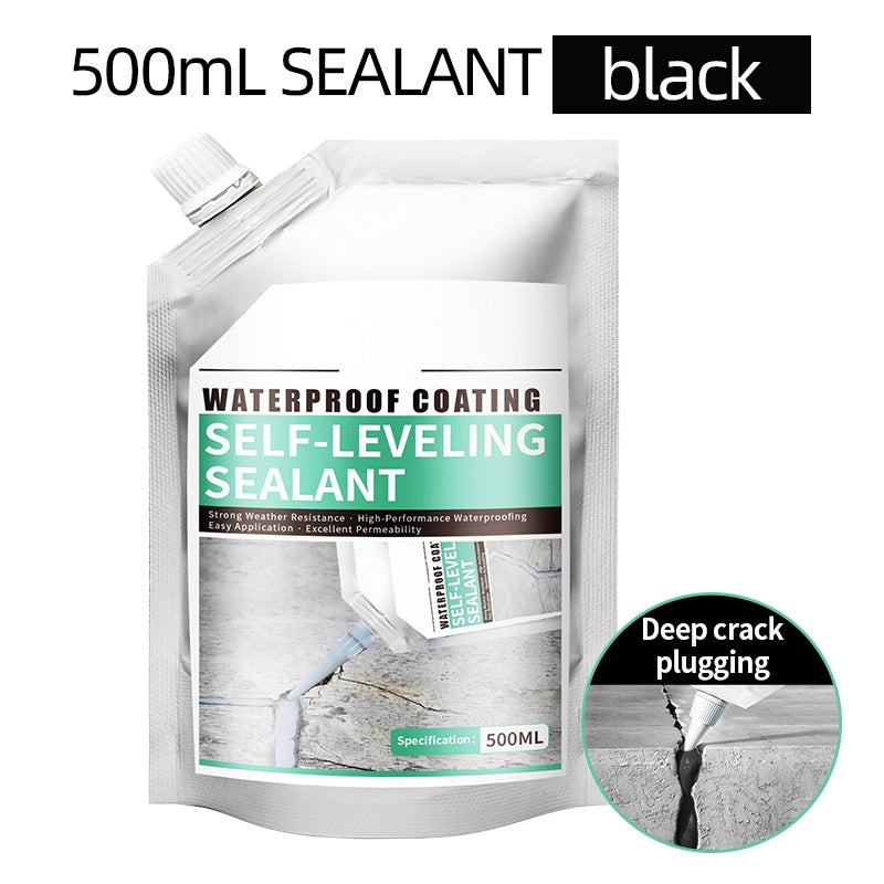 🔥Waterproof Self-Leveling Sealant for Crack Filling