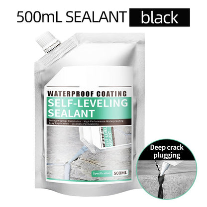 🔥Waterproof Self-Leveling Sealant for Crack Filling