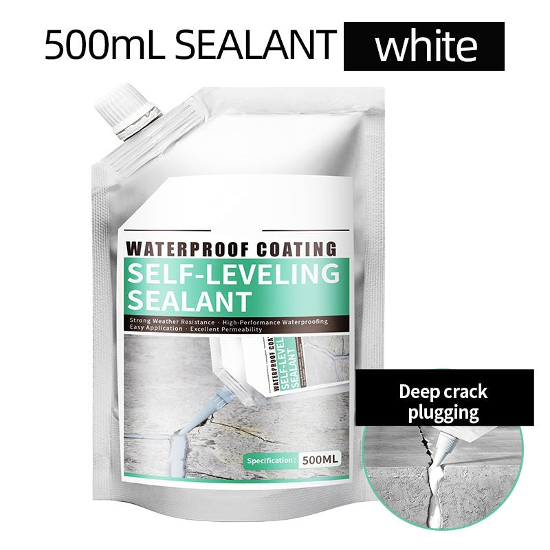 🔥Waterproof Self-Leveling Sealant for Crack Filling