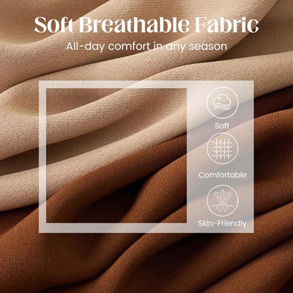 📢📢40% OFF !! ⏰ Asymmetrical Design, Soft Fabric & Wide-Leg Pants ✨