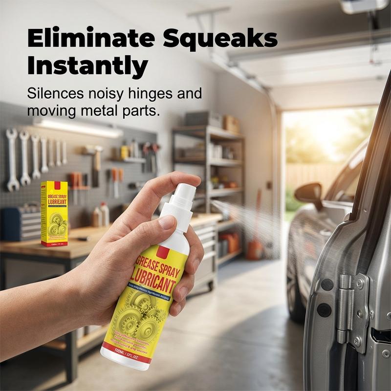 Multi-Purpose Rust Remover & Lubricant Spray