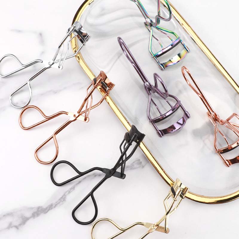 Professional Wide-Angle Eyelash Curler