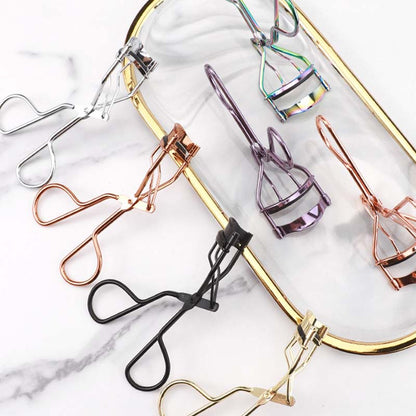 Professional Wide-Angle Eyelash Curler