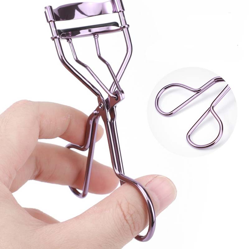 Professional Wide-Angle Eyelash Curler