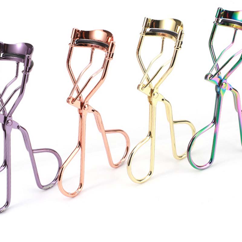 Professional Wide-Angle Eyelash Curler