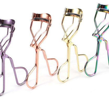 Professional Wide-Angle Eyelash Curler