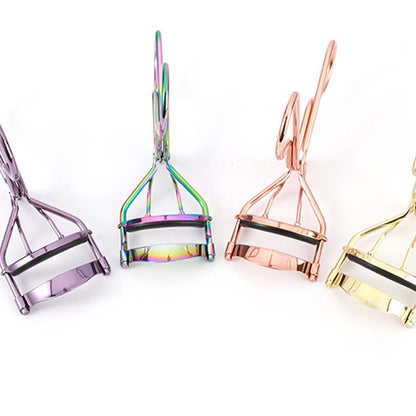 Professional Wide-Angle Eyelash Curler