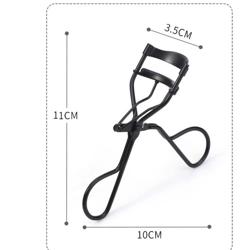 Professional Wide-Angle Eyelash Curler