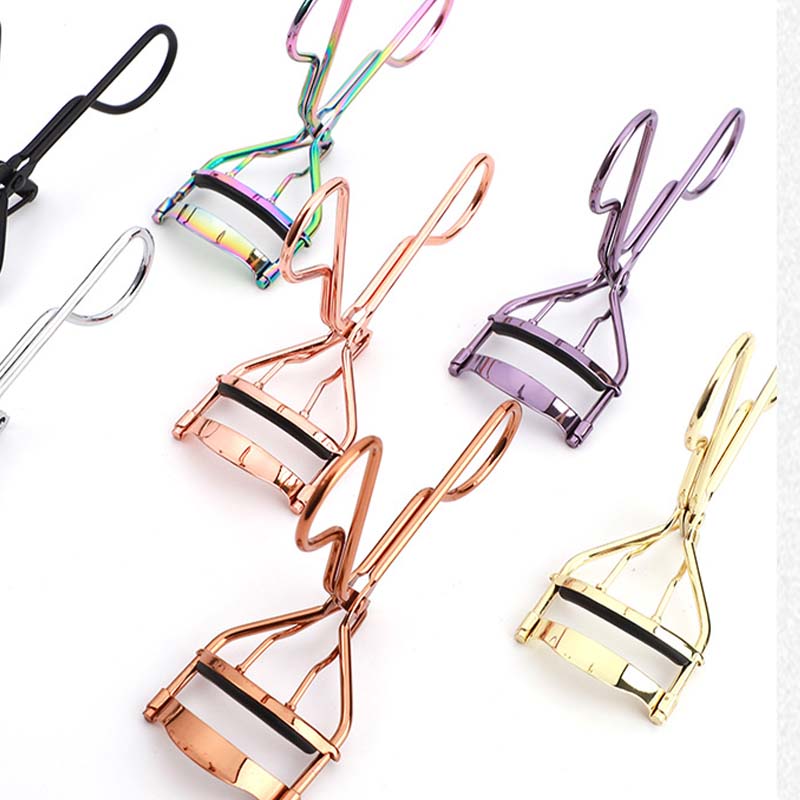 Professional Wide-Angle Eyelash Curler
