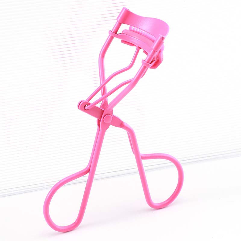 Professional Wide-Angle Eyelash Curler