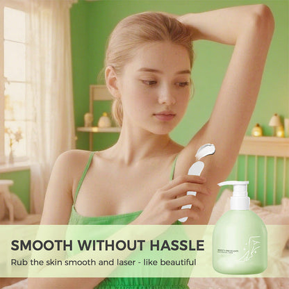 🔥2026 New Upgrade ＆ 50％ Off🔥Gentle and Non-Irritating Hair Removal Cream