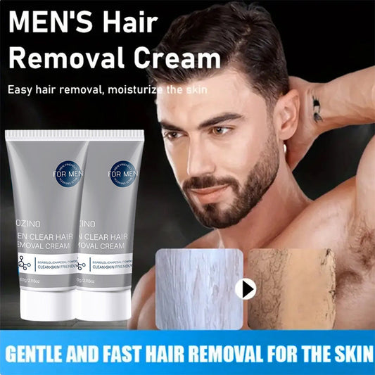 🖤Time-Limited Special🖤Men's Fast-Acting Hair Removal Cream