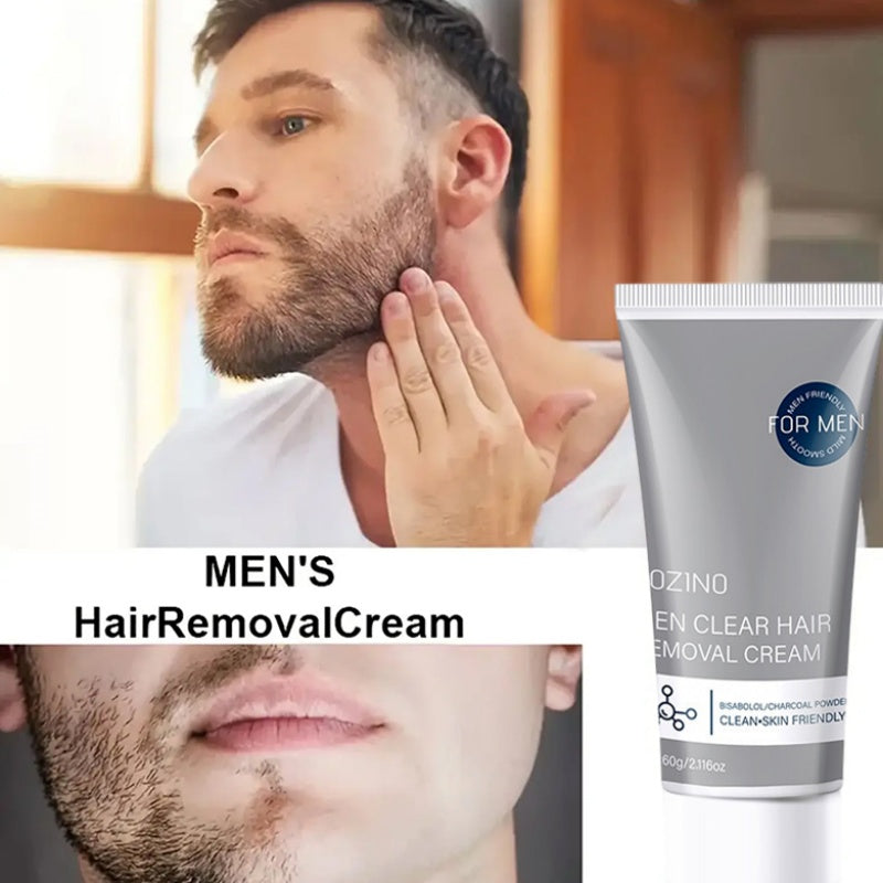 🖤Time-Limited Special🖤Men's Fast-Acting Hair Removal Cream