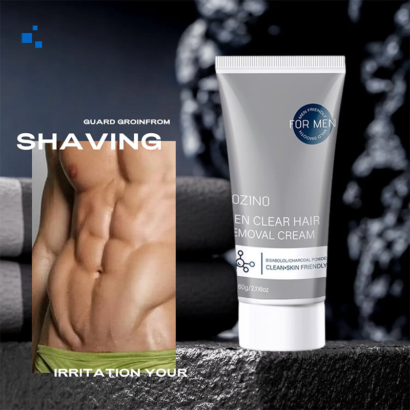 🖤Time-Limited Special🖤Men's Fast-Acting Hair Removal Cream
