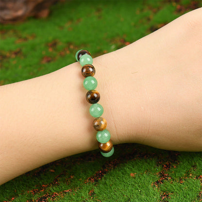 🏆 Last Day Special Price £9.99 ! ⚡ Money Attraction Elastic Bracelet – Stylish Design, Comfortable Fit & Lucky Energy Charm 💰