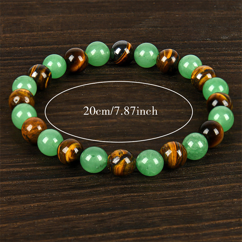 🏆 Last Day Special Price £9.99 ! ⚡ Money Attraction Elastic Bracelet – Stylish Design, Comfortable Fit & Lucky Energy Charm 💰
