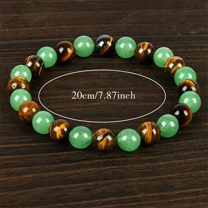 🏆 Last Day Special Price £9.99 ! ⚡ Money Attraction Elastic Bracelet – Stylish Design, Comfortable Fit & Lucky Energy Charm 💰