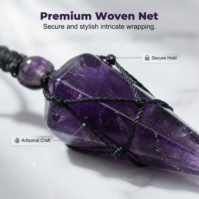 🔥2026 New Arrival ＆ Hot Sale🔥Conical Pendant for Men & Women