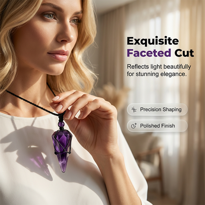 🔥2026 New Arrival ＆ Hot Sale🔥Conical Pendant for Men & Women