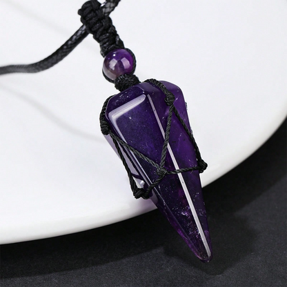 🔥2026 New Arrival ＆ Hot Sale🔥Conical Pendant for Men & Women