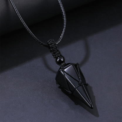 🔥2026 New Arrival ＆ Hot Sale🔥Conical Pendant for Men & Women