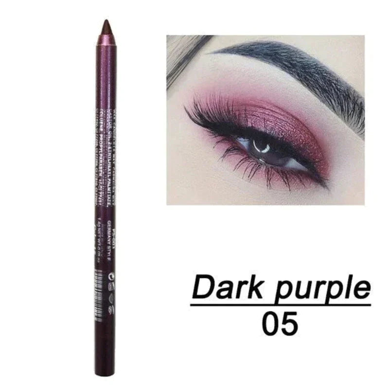🥳2026 HOT SALE 80% OFF🥳💞50K+ SOLD!🌿Long Lasting Colored  Eyeliner