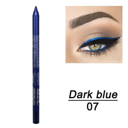 🥳2026 HOT SALE 80% OFF🥳💞50K+ SOLD!🌿Long Lasting Colored  Eyeliner